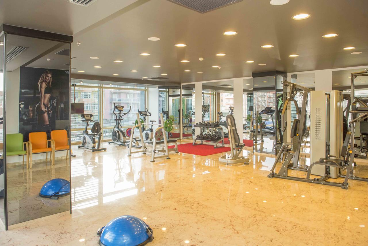 Ozgobek Ronesans Hotel De Luxe Uşak Exteriör bild